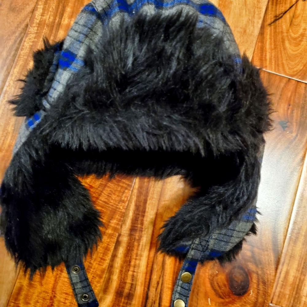 Winter hat